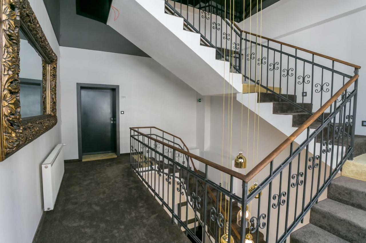 Apart Hotel Golden Apartments Kosice Exterior photo