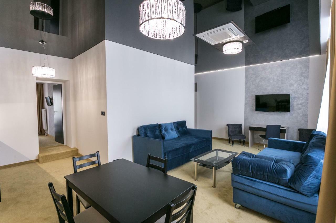 Apart Hotel Golden Apartments Kosice Exterior photo