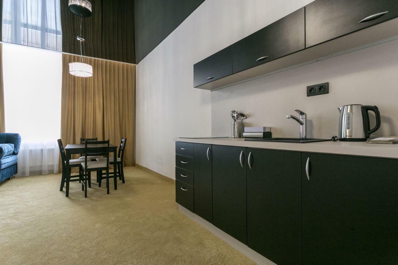Apart Hotel Golden Apartments Kosice Exterior photo