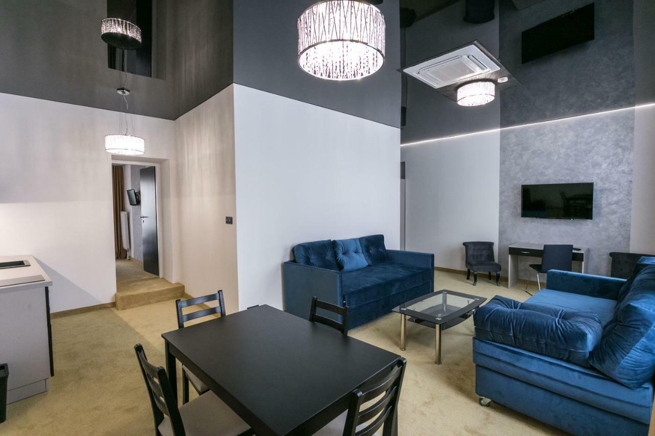 Apart Hotel Golden Apartments Kosice Exterior photo