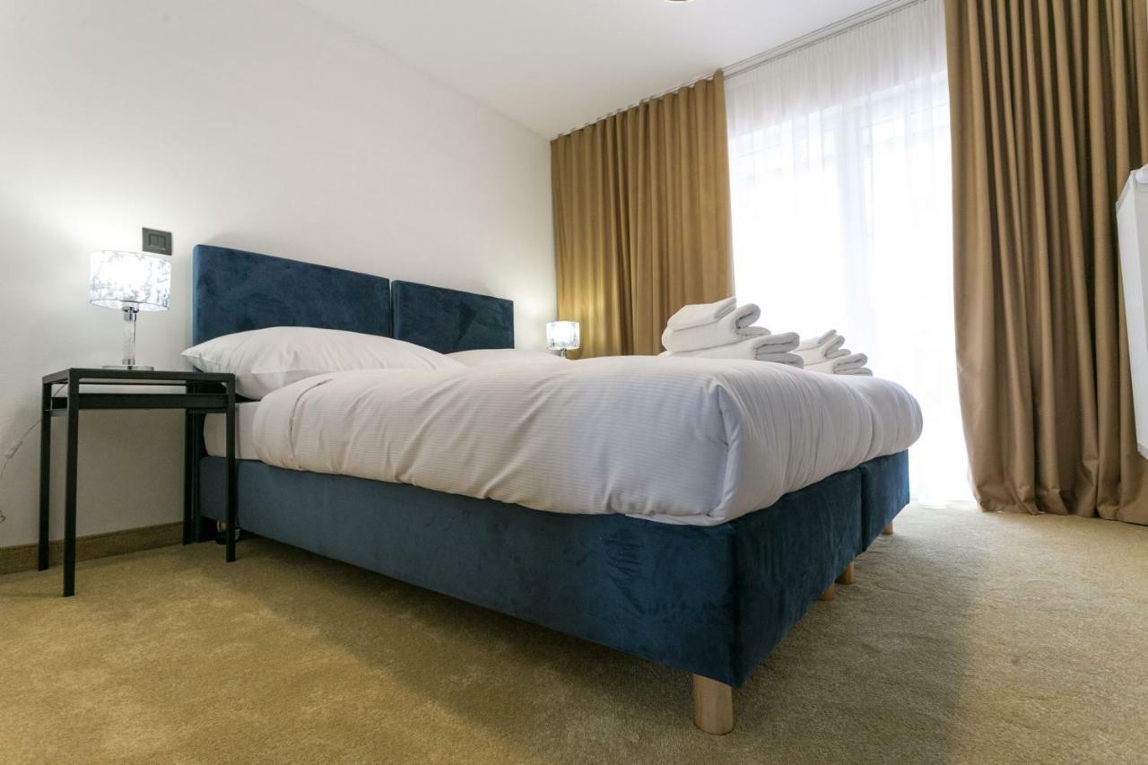 Apart Hotel Golden Apartments Kosice Exterior photo