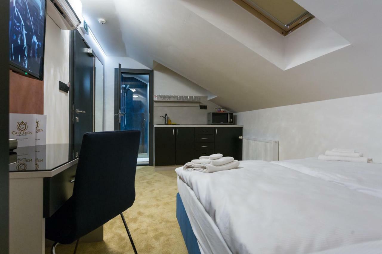 Apart Hotel Golden Apartments Kosice Exterior photo
