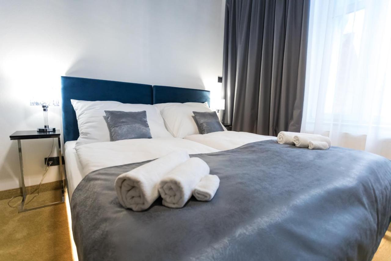 Apart Hotel Golden Apartments Kosice Exterior photo