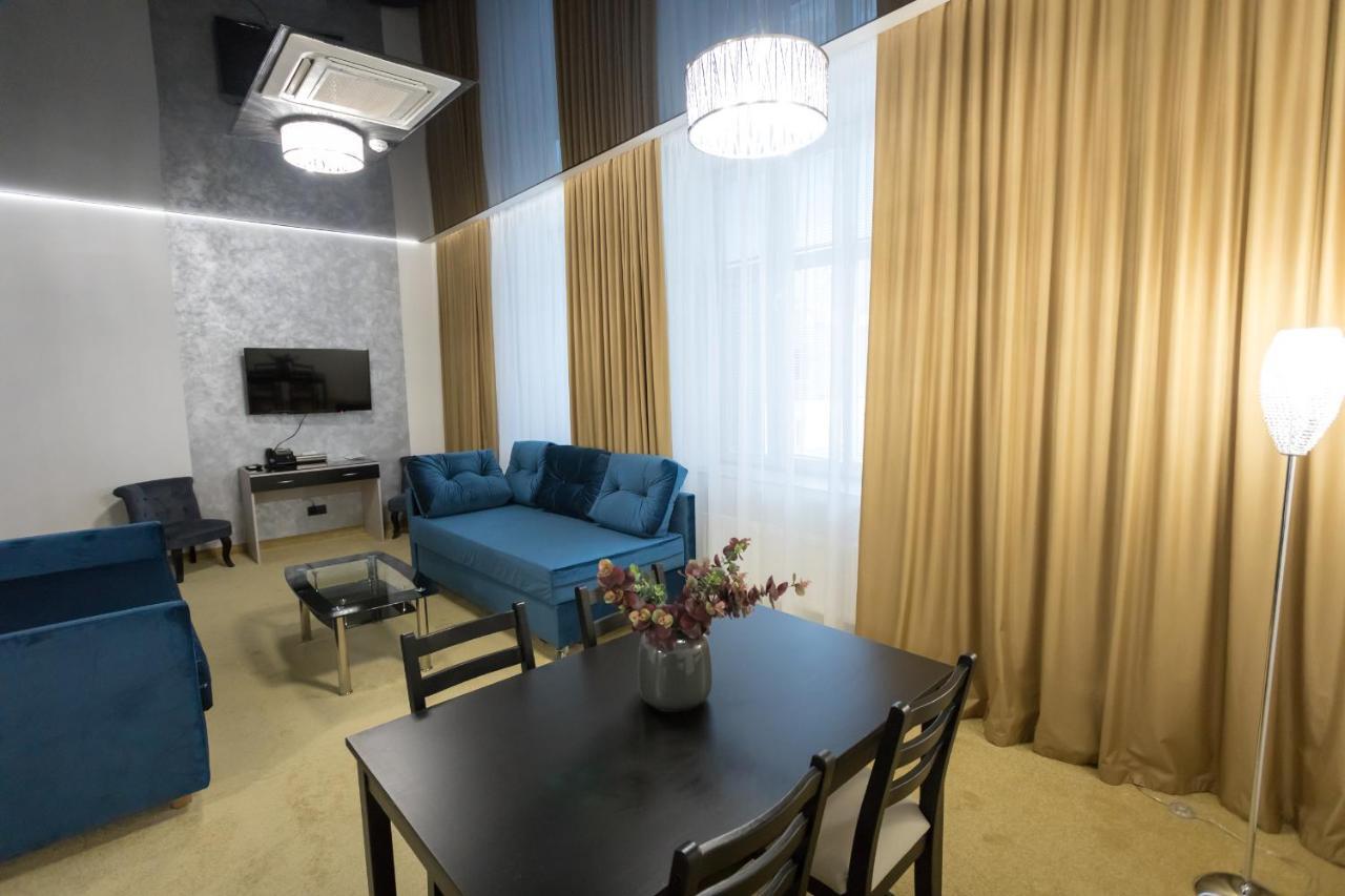 Apart Hotel Golden Apartments Kosice Exterior photo