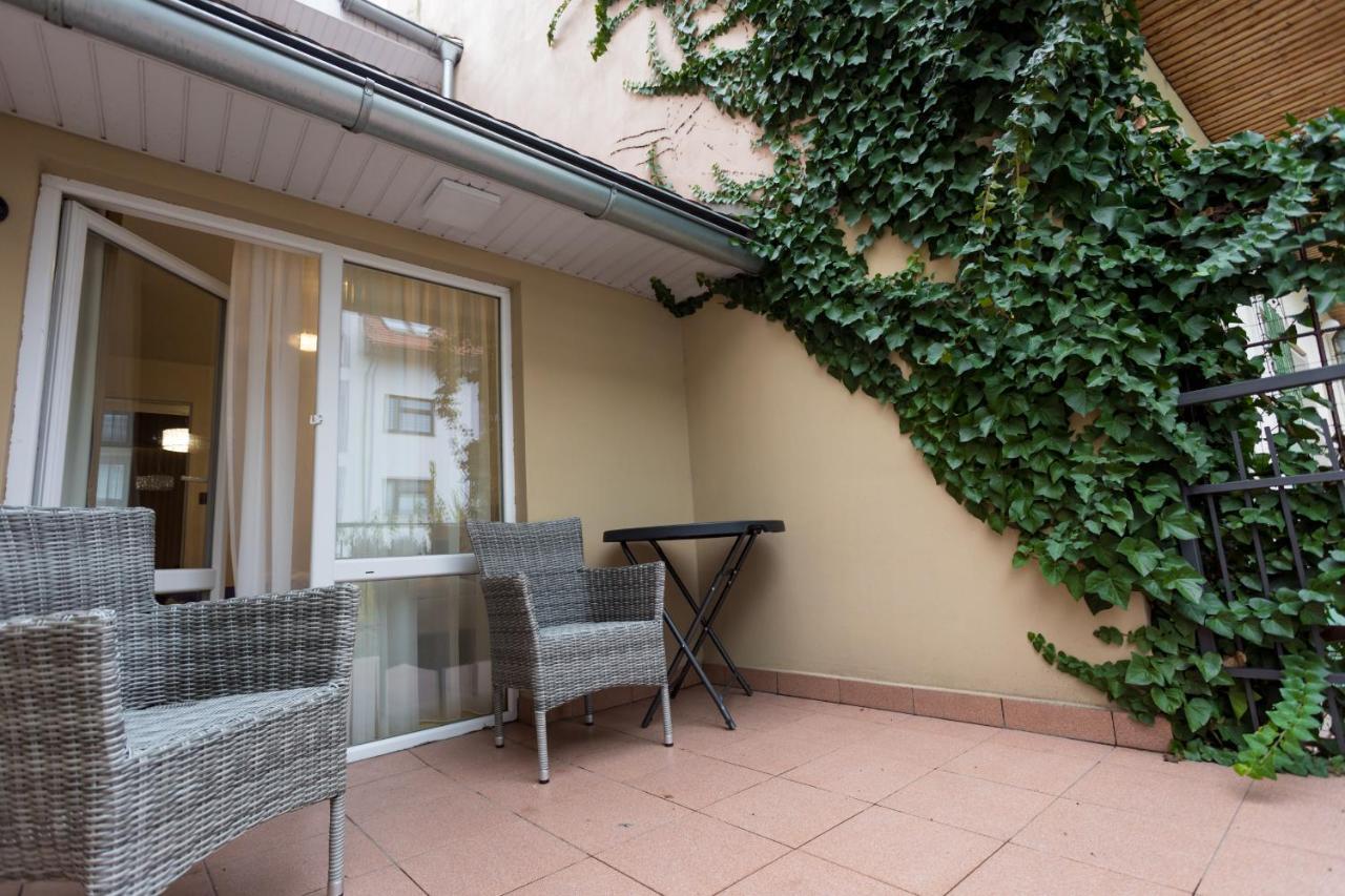 Apart Hotel Golden Apartments Kosice Exterior photo
